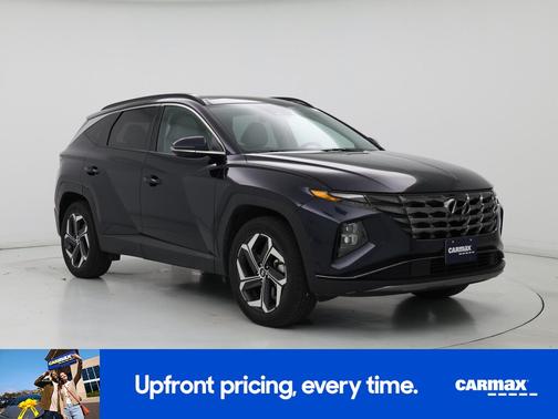 2022 Hyundai TUCSON Hybrid Limited