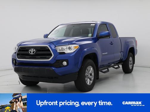 2016 Toyota Tacoma SR5