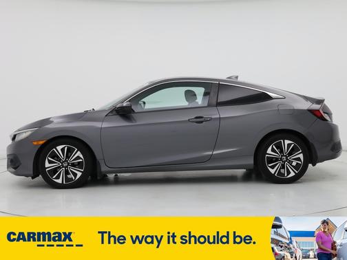 2017 Honda Civic EX-T