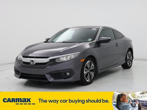 2017 Honda Civic EX-T