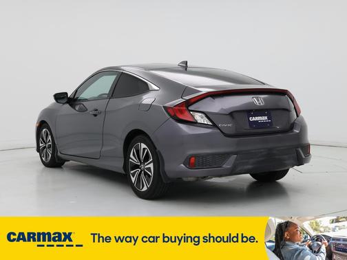2017 Honda Civic EX-T