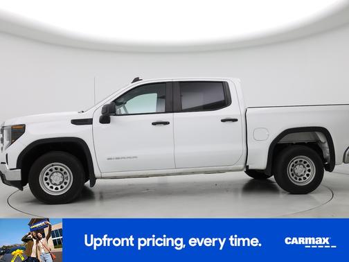 2024 GMC Sierra 1500 Pro