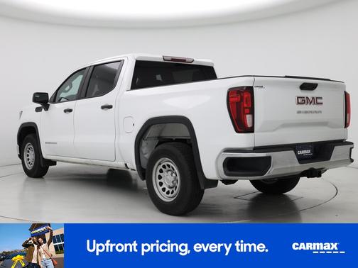 White 2024 GMC Sierra 1500 Pro