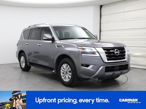 2023 Nissan Armada SV