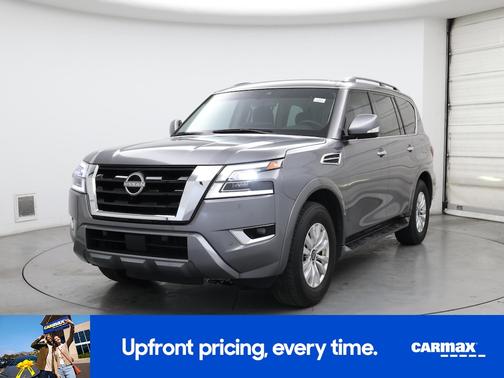 2023 Nissan Armada SV