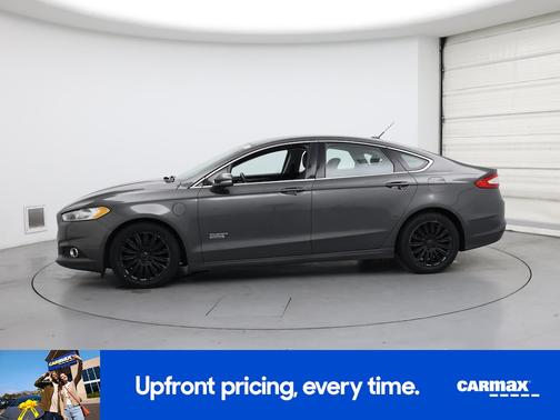 2015 Ford Fusion Energi SE