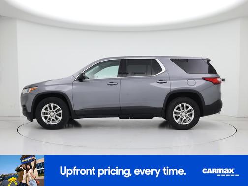 2020 Chevrolet Traverse LS