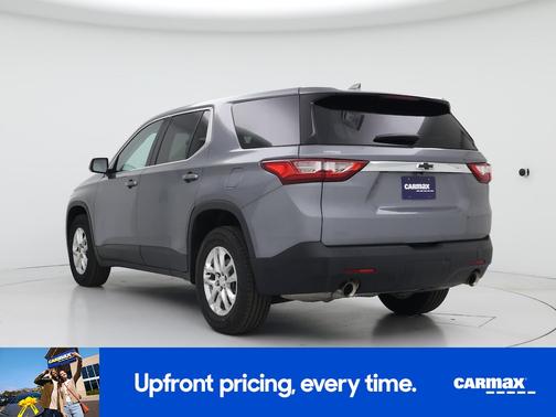 2020 Chevrolet Traverse LS