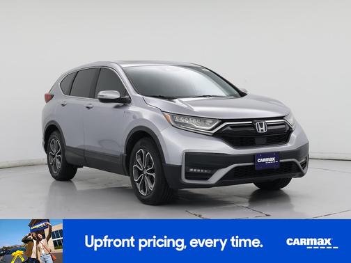 2021 Honda CR-V Hybrid EX-L