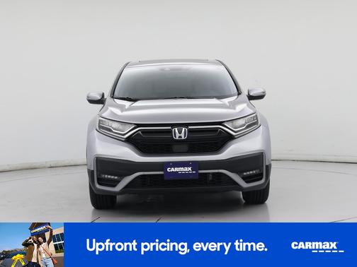 2021 Honda CR-V Hybrid EX-L