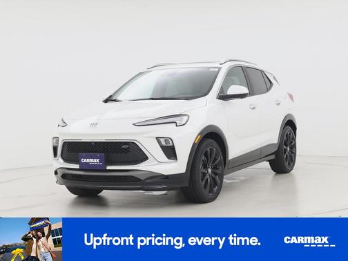 White 2024 Buick Encore GX Sport Touring