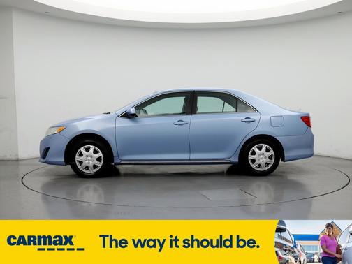 2013 Toyota Camry LE