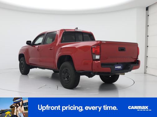 2021 Toyota Tacoma SR