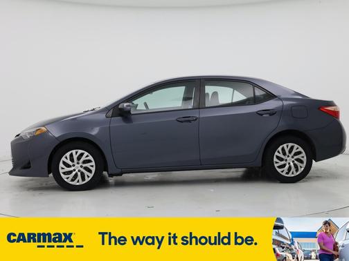 2019 Toyota Corolla LE