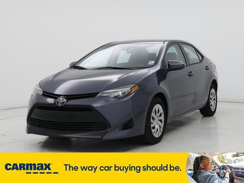 2019 Toyota Corolla LE