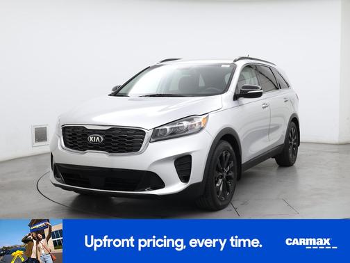 2020 Kia Sorento S