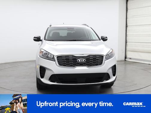 2020 Kia Sorento S