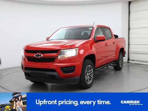 2019 Chevrolet Colorado Work Truck