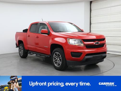 2019 Chevrolet Colorado Work Truck