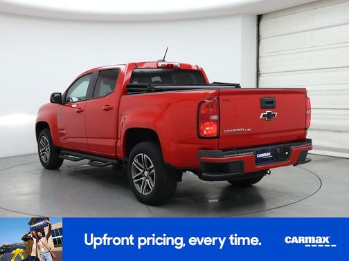 2019 Chevrolet Colorado Work Truck