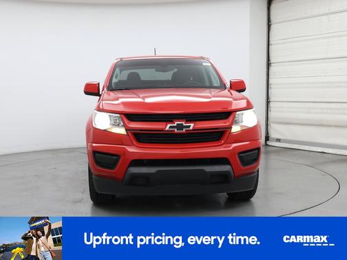 2019 Chevrolet Colorado Work Truck