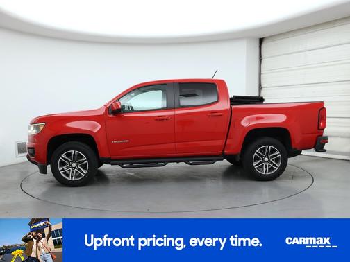 2019 Chevrolet Colorado Work Truck