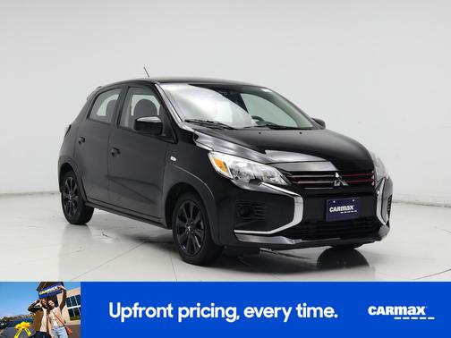 2024 Mitsubishi Mirage Black Edition
