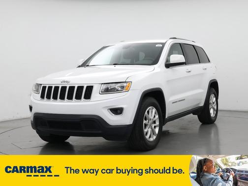 2016 Jeep Grand Cherokee Laredo