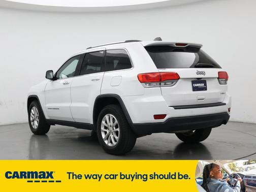 2016 Jeep Grand Cherokee Laredo