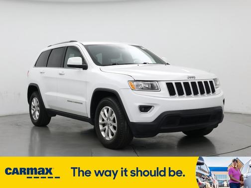 2016 Jeep Grand Cherokee Laredo
