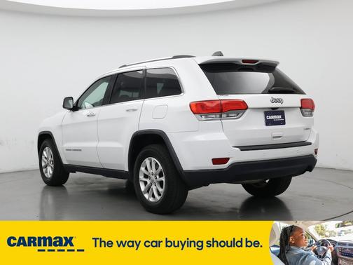 2016 Jeep Grand Cherokee Laredo