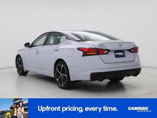 Gray 2024 Nissan Altima SR