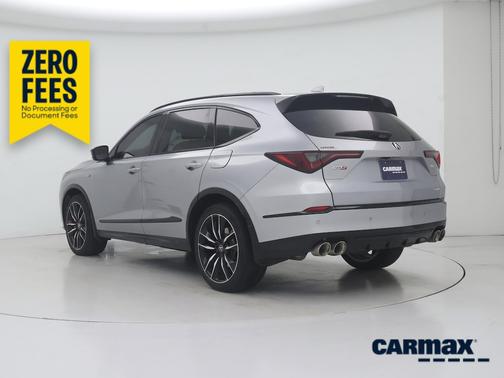 Gray 2023 Acura MDX SH-AWD Type S