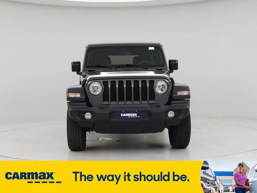 2023 Jeep Wrangler Unlimited Sport