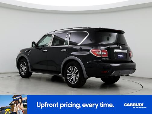 2020 Nissan Armada SL