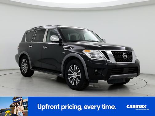 2020 Nissan Armada SL