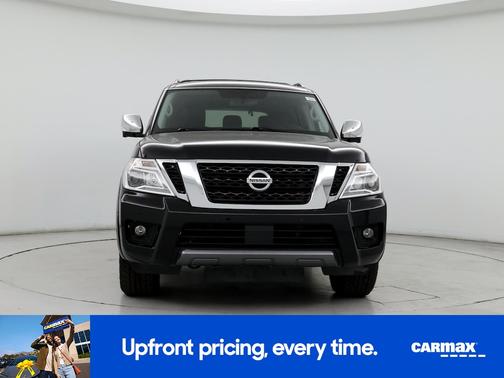 2020 Nissan Armada SL