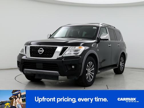 2020 Nissan Armada SL