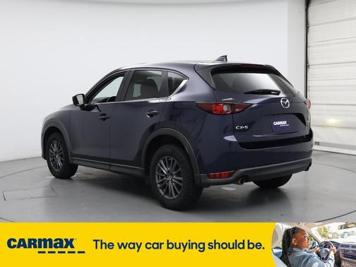 2020 Mazda CX-5 Touring