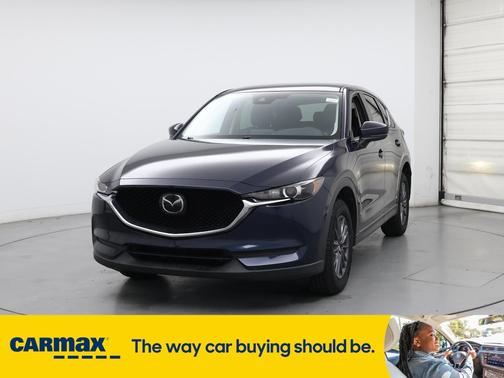 2020 Mazda CX-5 Touring