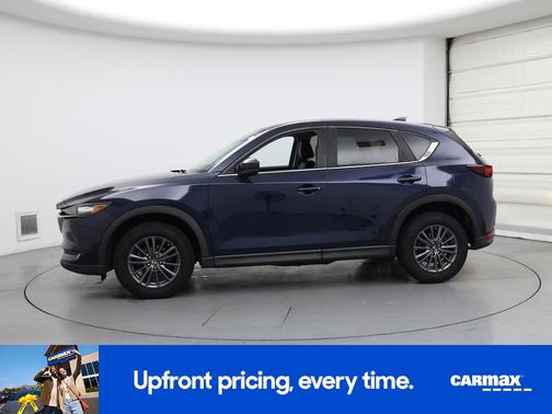 2020 Mazda CX-5 Touring