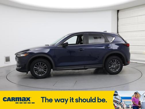 2020 Mazda CX-5 Touring