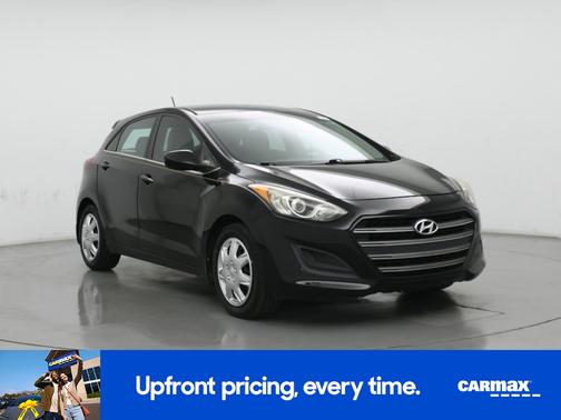 2016 Hyundai ELANTRA GT