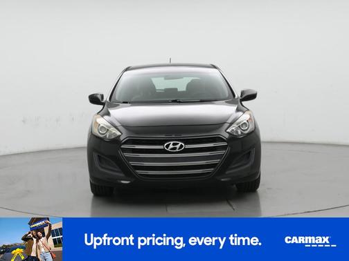 2016 Hyundai ELANTRA GT
