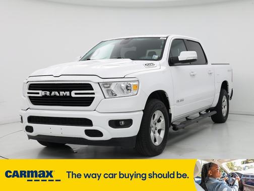 2021 RAM 1500 Bighorn