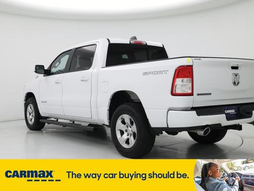 2021 RAM 1500 Bighorn