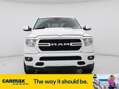 2021 RAM 1500 Bighorn