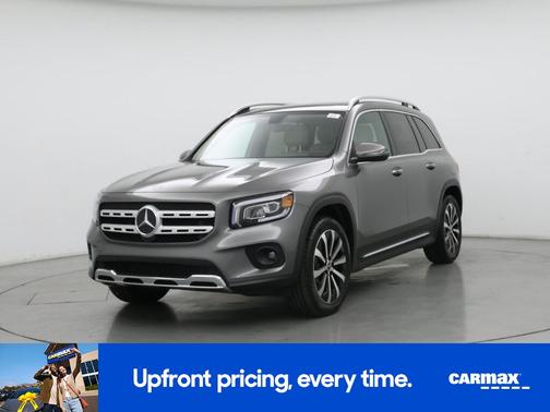 2022 Mercedes-Benz GLB 250 