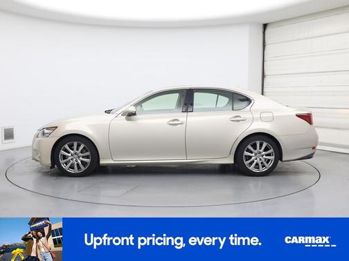 2013 Lexus GS 350 