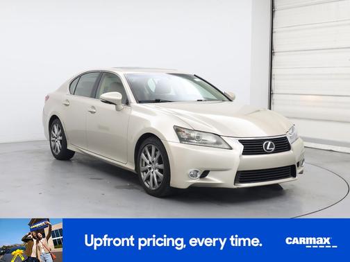 2013 Lexus GS 350 
